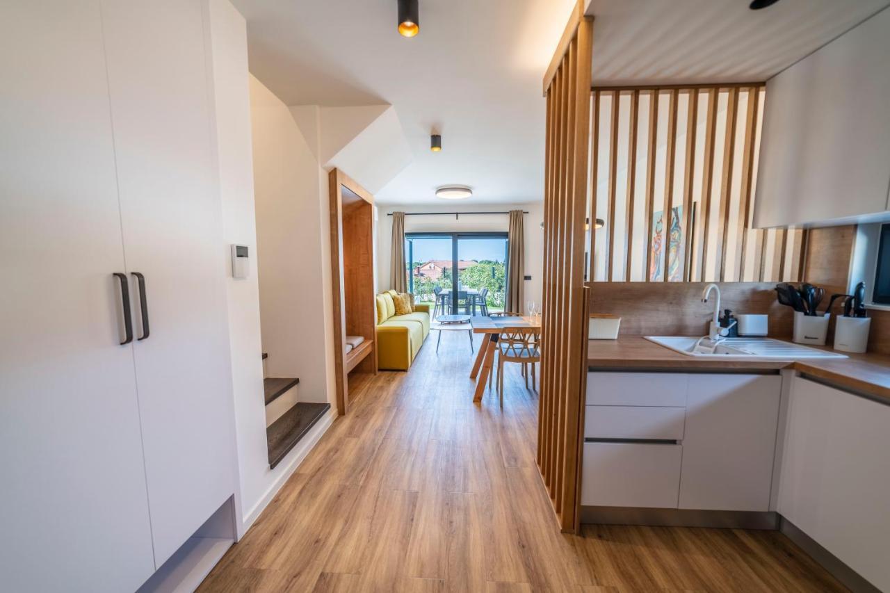 Pinna Residence - Tonna Pula Exteriör bild