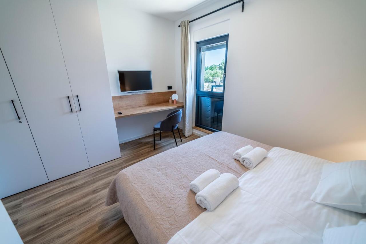 Pinna Residence - Tonna Pula Exteriör bild