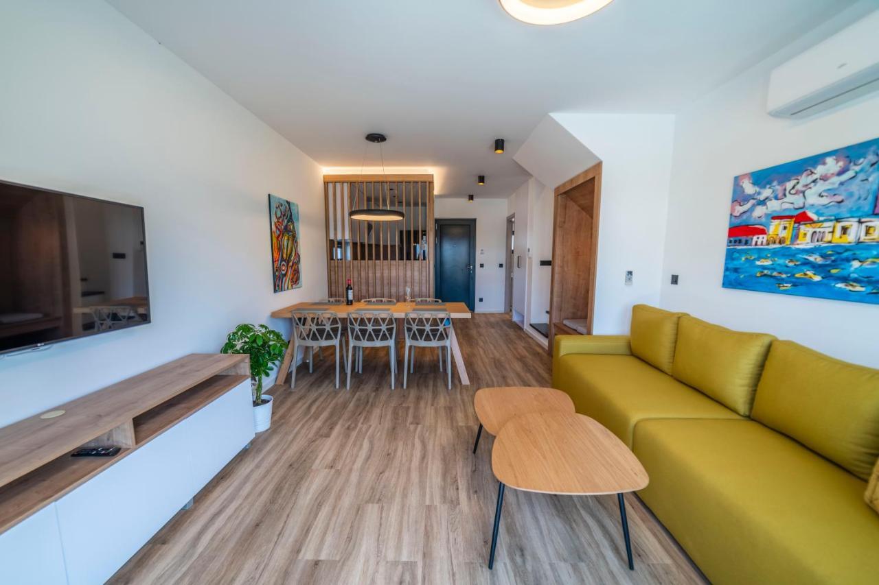 Pinna Residence - Tonna Pula Exteriör bild