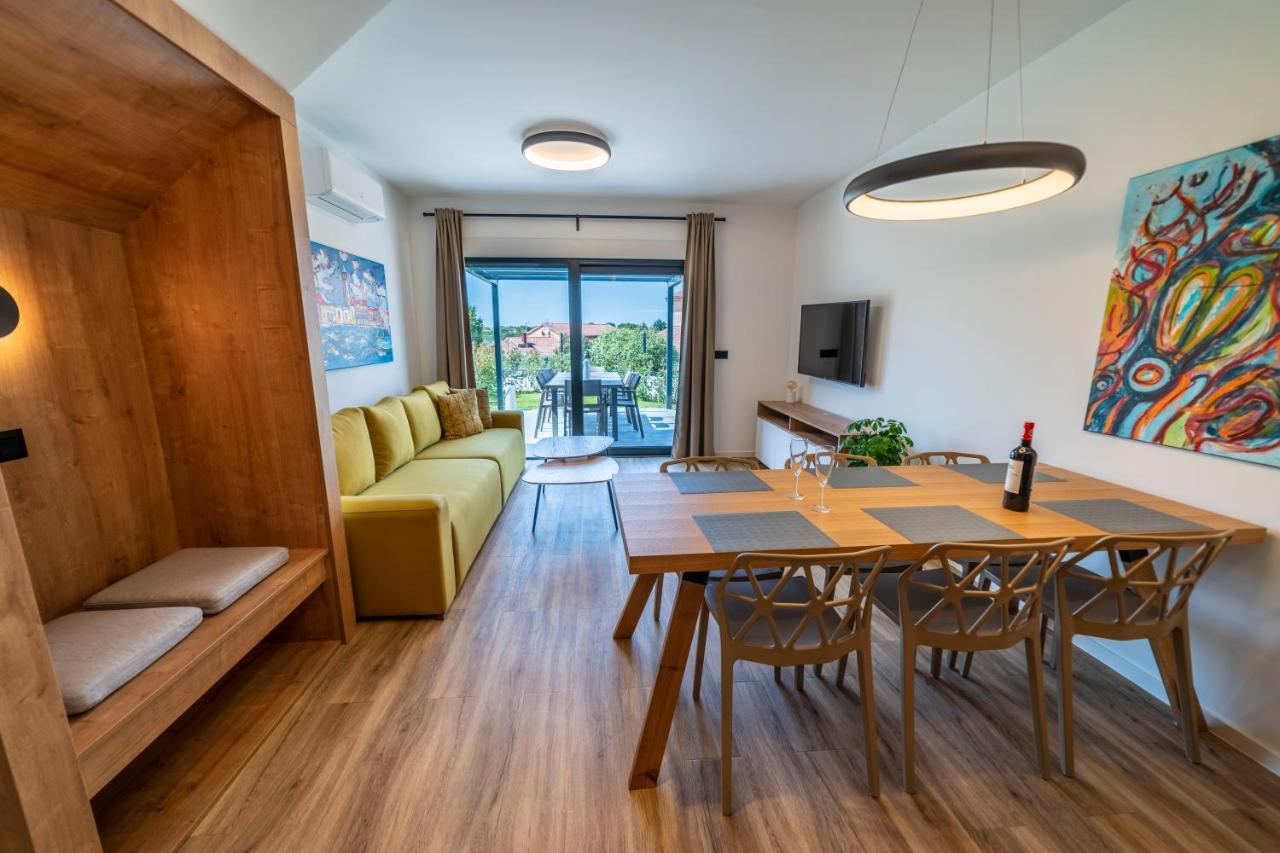 Pinna Residence - Tonna Pula Exteriör bild