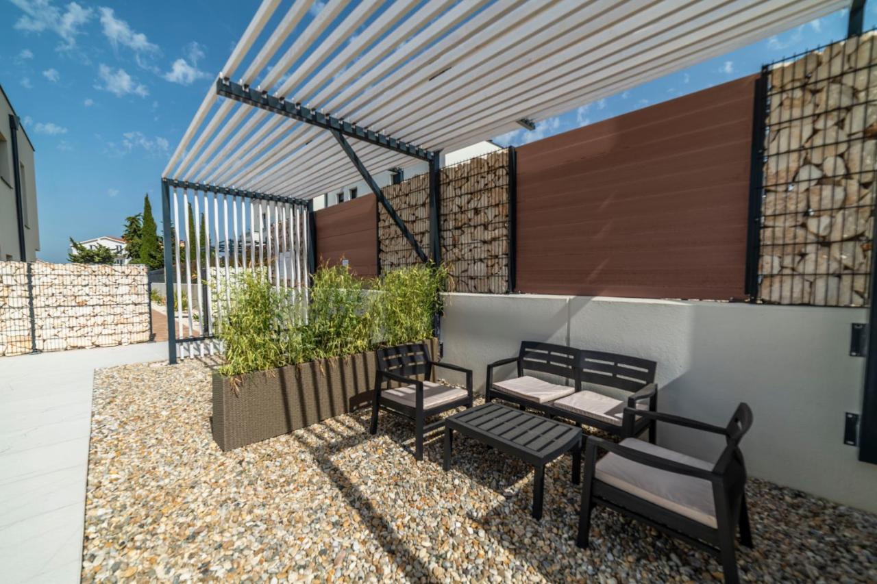 Pinna Residence - Tonna Pula Exteriör bild