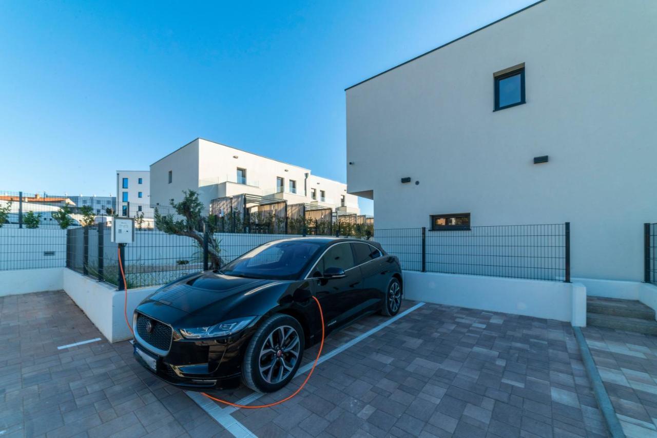 Pinna Residence - Tonna Pula Exteriör bild