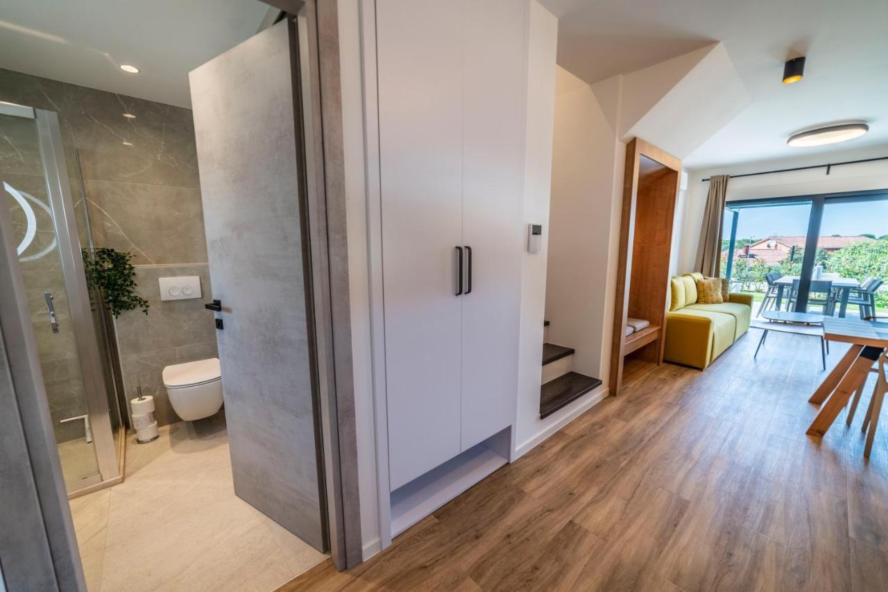 Pinna Residence - Tonna Pula Exteriör bild
