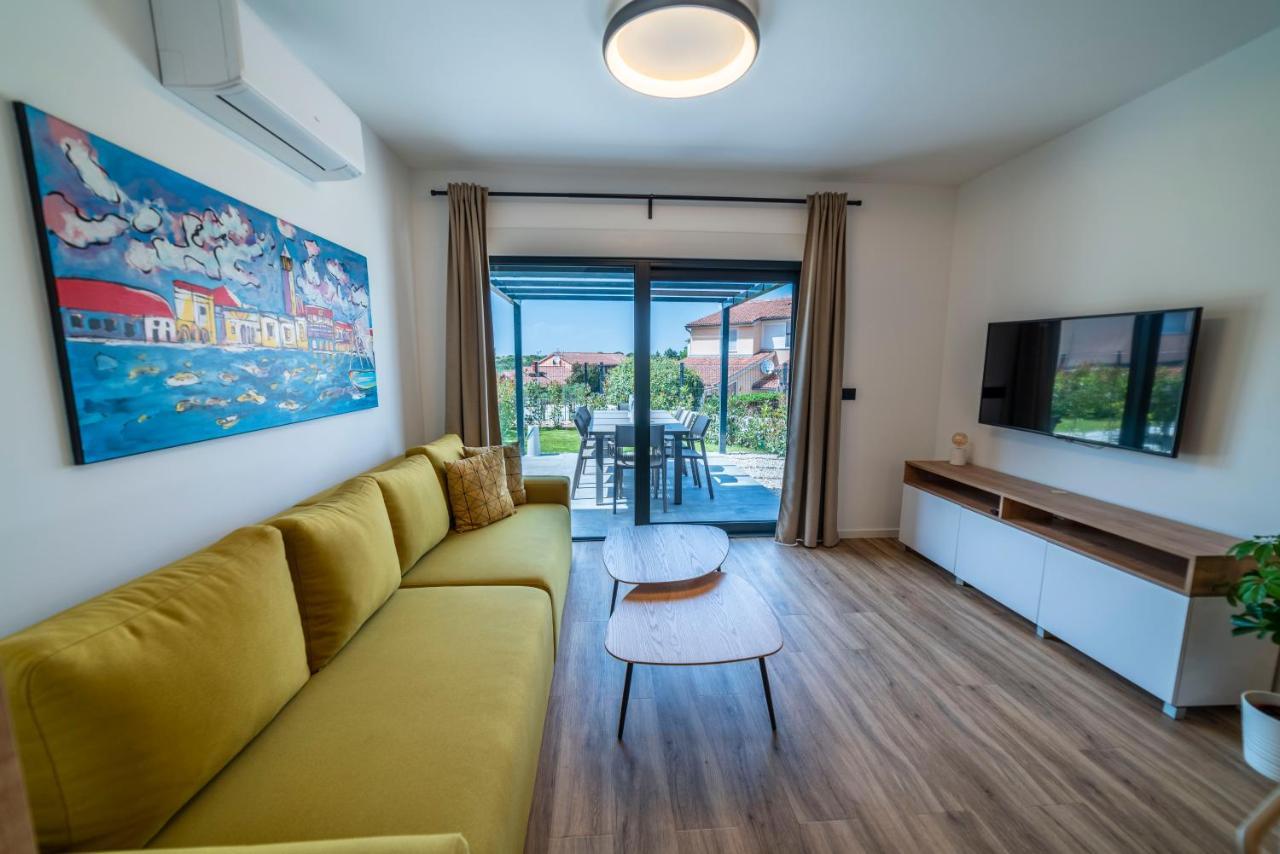 Pinna Residence - Tonna Pula Exteriör bild